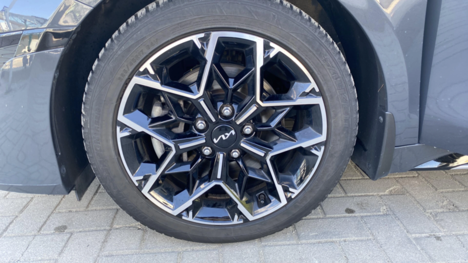 KIA ProCeed ProCeed 1.5 T-GDI GT Line Nowy