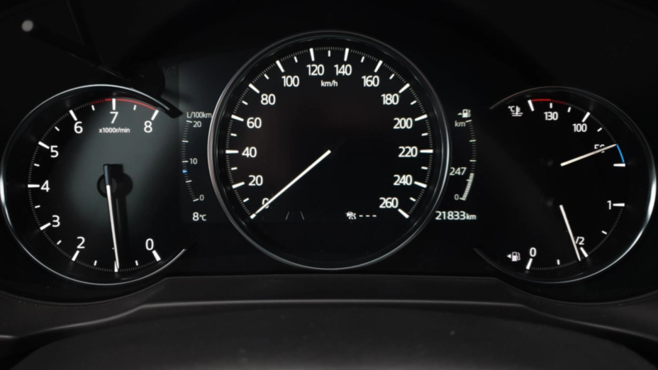 MAZDA CX-5 CX-5 2.0 Sports-Line 2WD