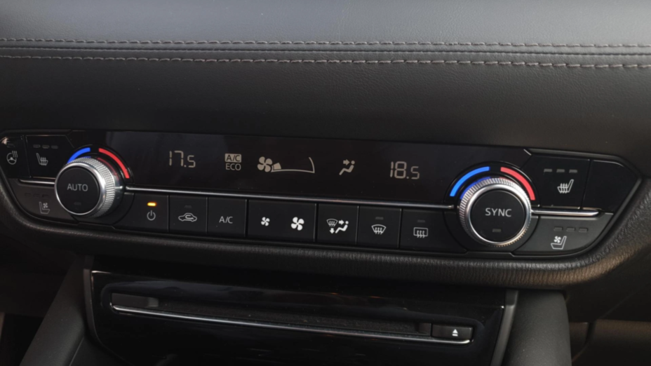 MAZDA 6 6 2.0 SkyPassion aut