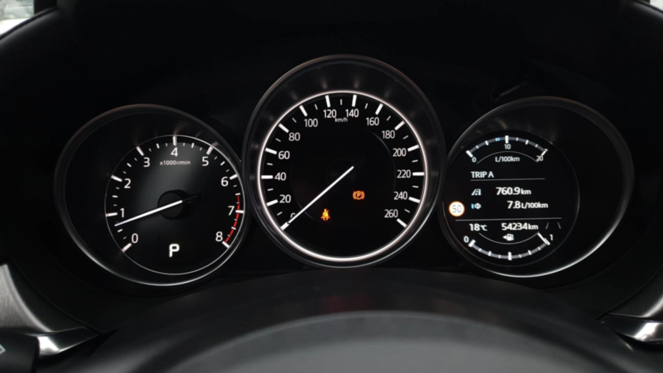 MAZDA 6 6 2.0 Center-Line aut