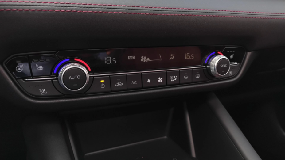 MAZDA 6 6 2.5 Homura aut