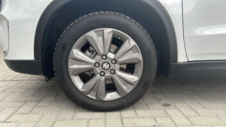 SUZUKI Vitara Vitara 1.4 Boosterjet SHVS Premium 4WD