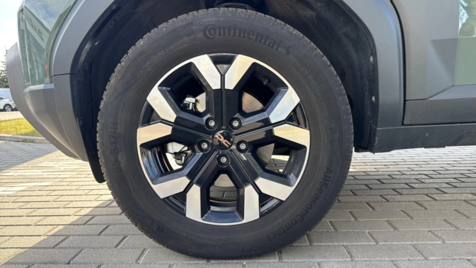 DACIA Duster Duster 1.2 TCe mHEV Extreme 4x4