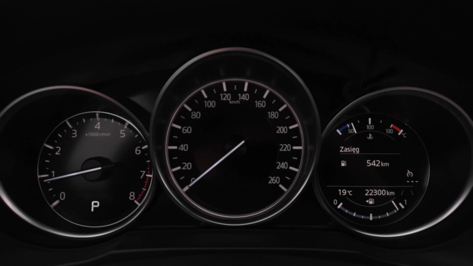 MAZDA CX-5 CX-5 2.0 Center-Line Plus 2WD aut