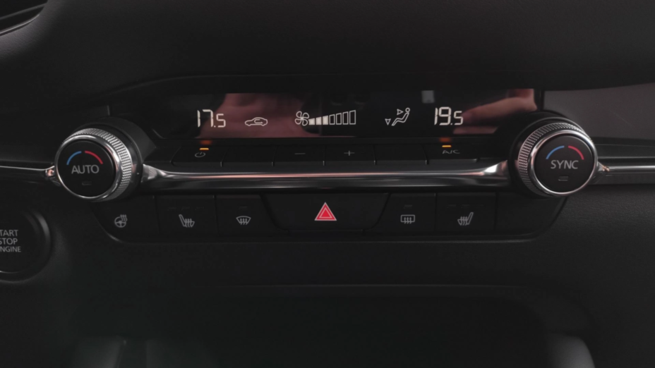 MAZDA 3 3 2.0 mHEV Kanjo aut
