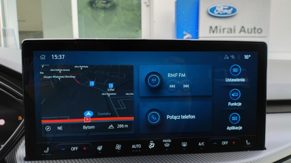 FORD Kuga Kuga 2.5P PHEV FWD ST-Line X