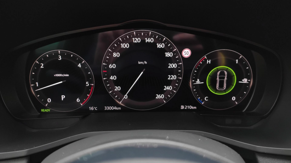 MAZDA CX-60 CX-60 3.3 D mHEV Homura aut