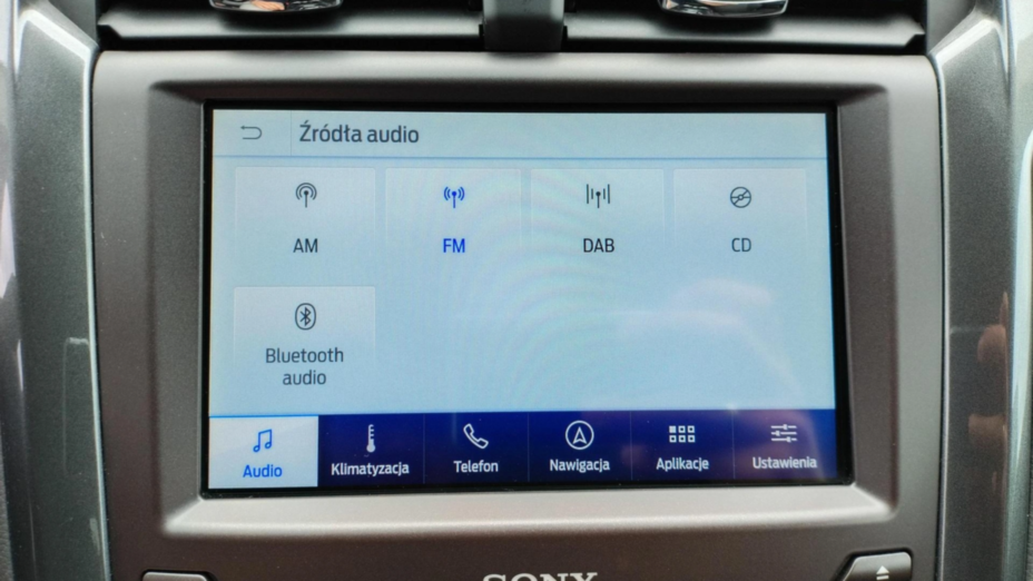 FORD Mondeo Mondeo 2.0 EcoBlue Vignale AWD aut