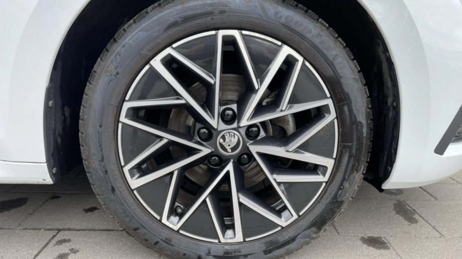 SKODA Octavia Octavia 1.5 TSI GPF ACT Ambition