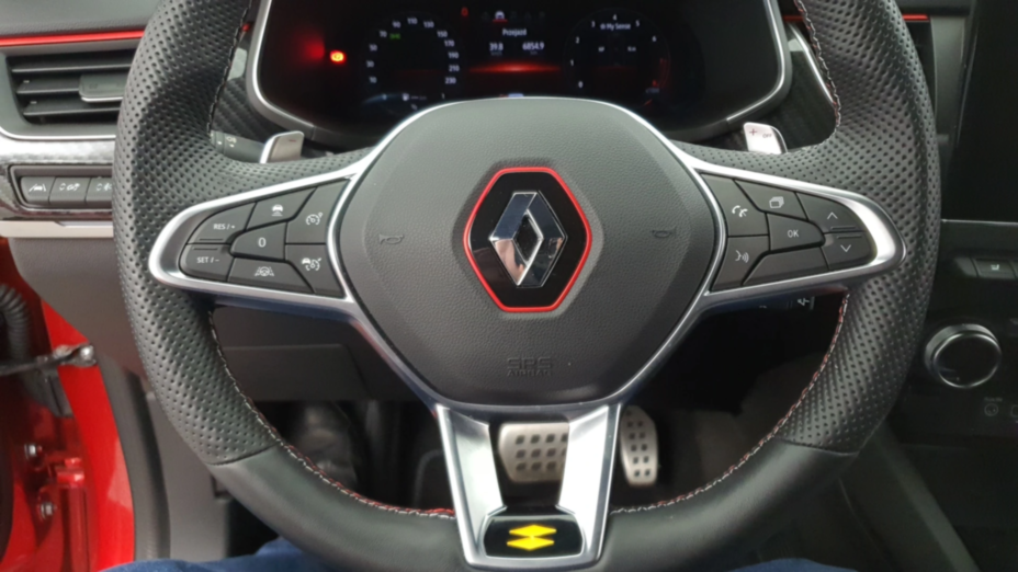 RENAULT Arkana Arkana 1.3 TCe mHEV R.S. Line EDC