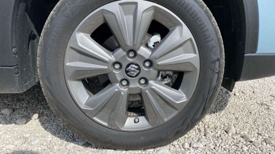 SUZUKI Vitara Vitara 1.5 DualJet Hybrid Premium Plus 4WD AGS