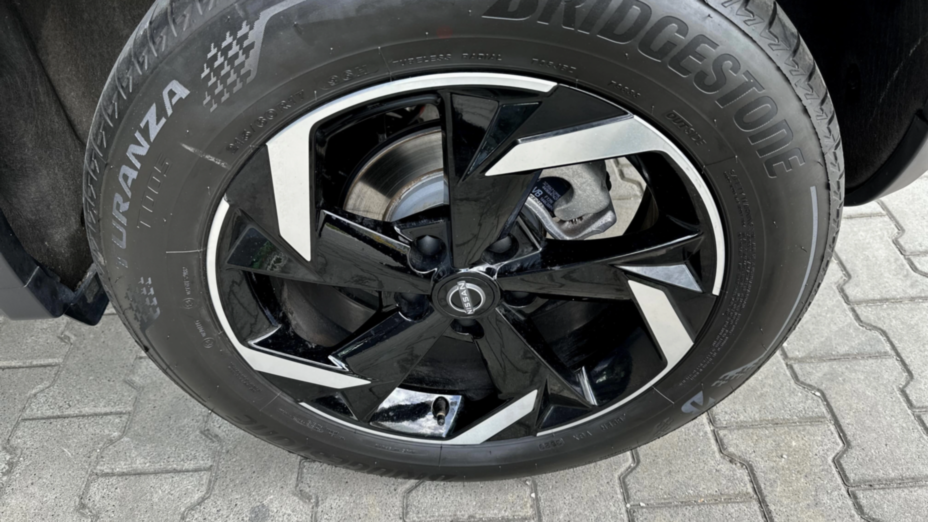 NISSAN Juke Juke 1.6 Hybrid N-Connecta AMT
