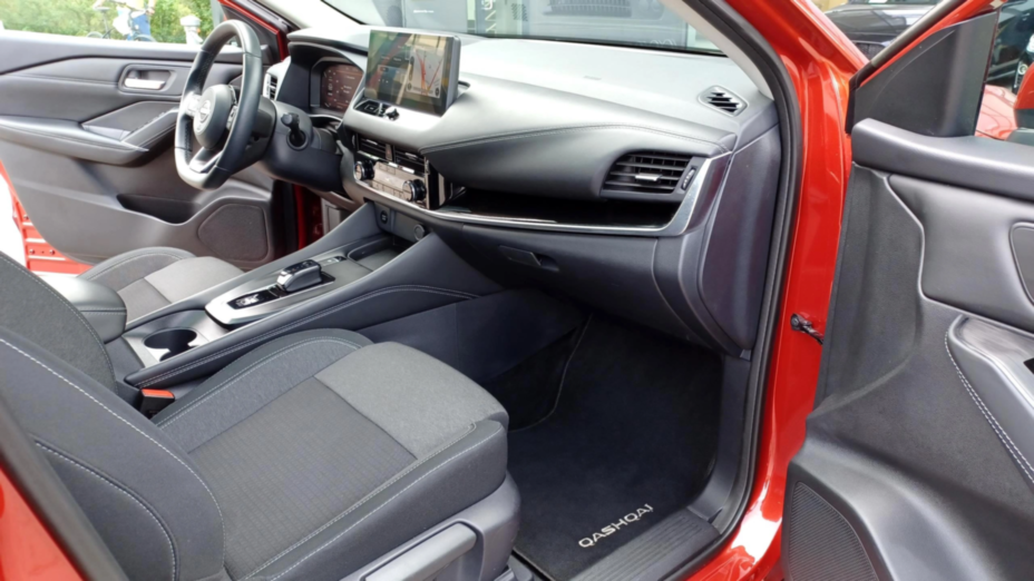 NISSAN Qashqai Qashqai 1.5 e-POWER N-Connecta