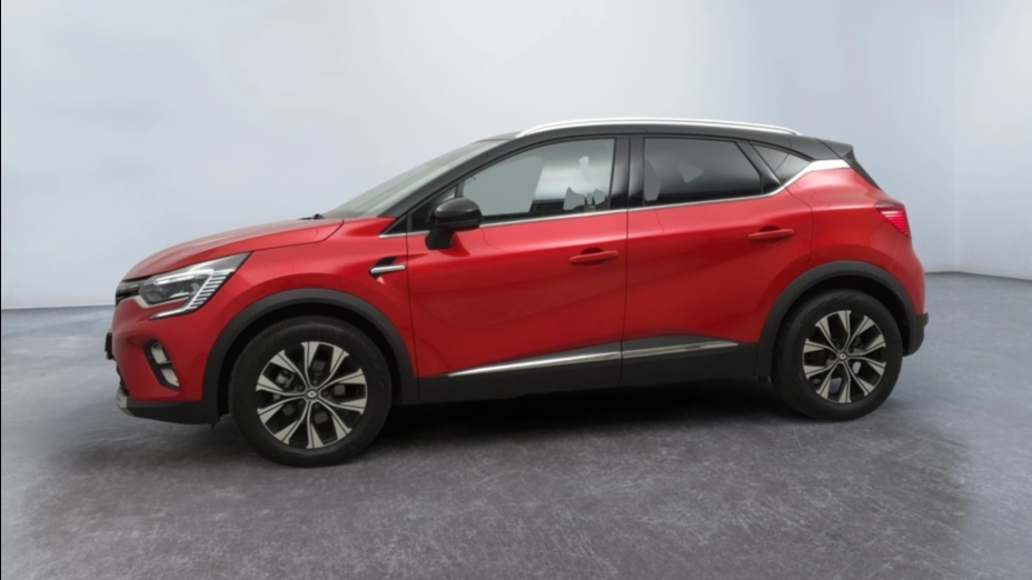 RENAULT Captur Captur 1.6 E-TECH Full Hybrid 145 Techno