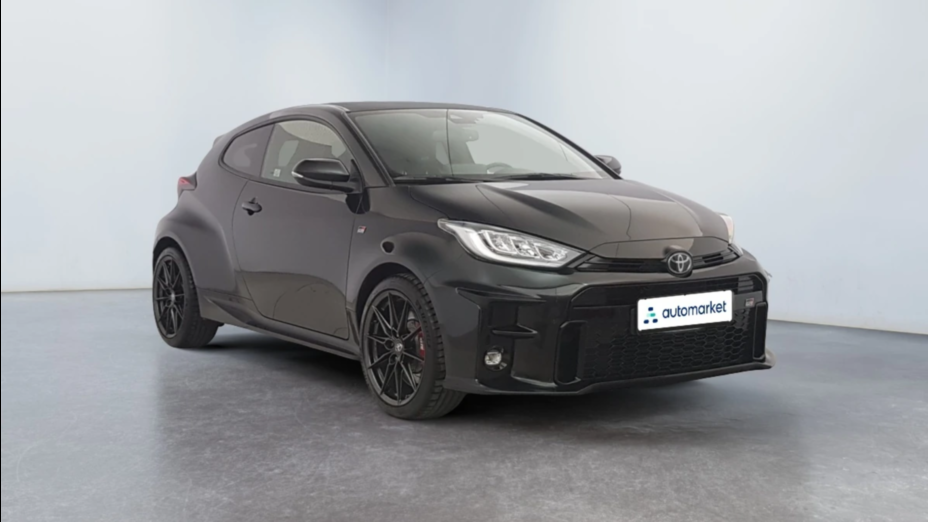 TOYOTA Yaris GR Yaris 1.6 Dynamic