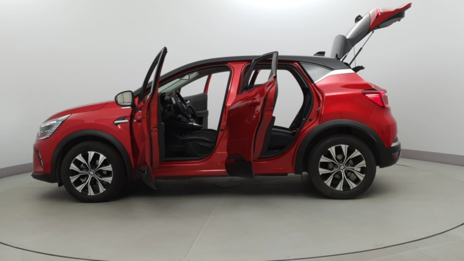 RENAULT Captur Captur 1.3 TCe mHEV Techno EDC