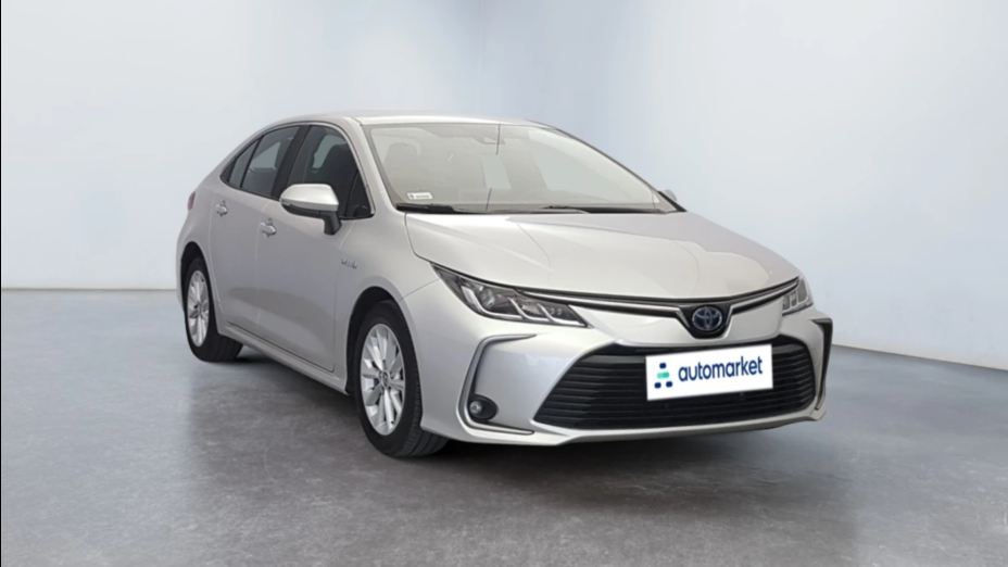 TOYOTA Corolla Corolla 1.8 Hybrid GPF Comfort