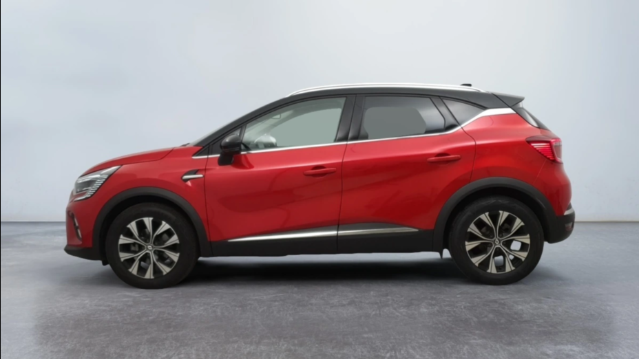 RENAULT Captur Captur 1.6 E-TECH Plug-In Techno