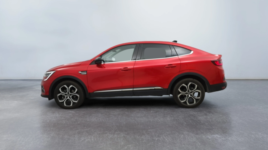 RENAULT Arkana Arkana 1.6 E-TECH Techno MMT