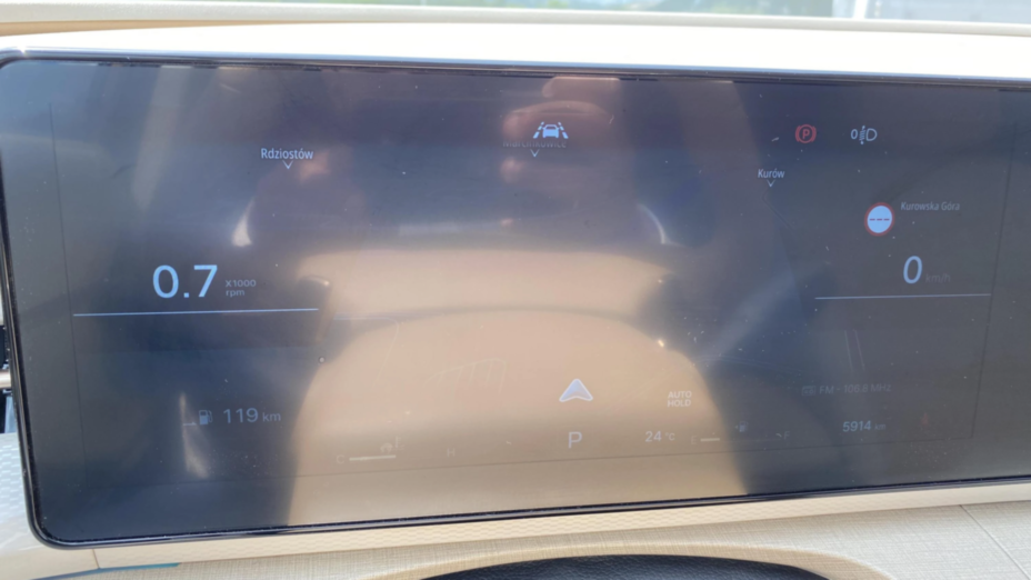 KGM / SSANGYONG Actyon Actyon 1.5 T-GDI Wild 4WD aut