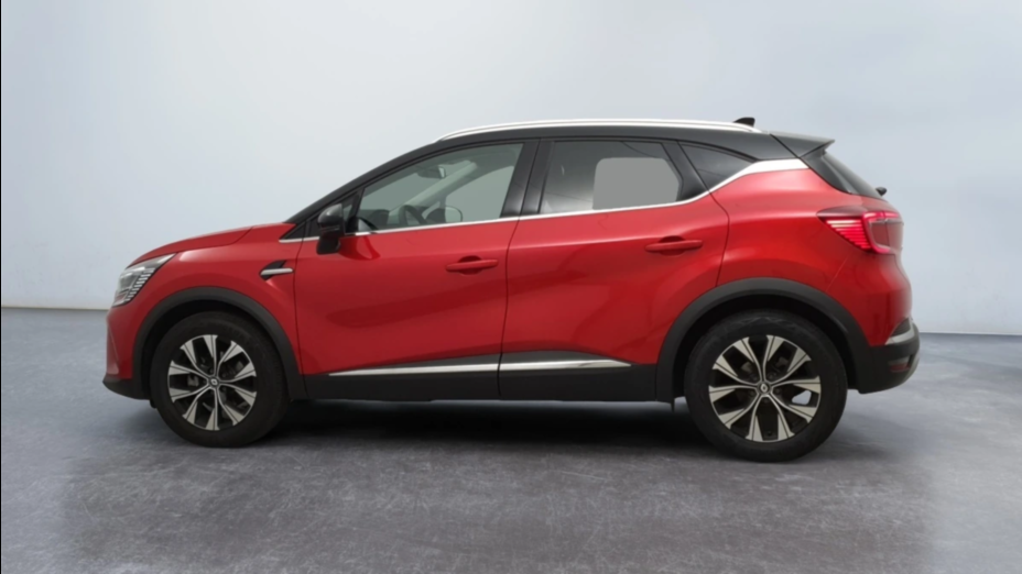 RENAULT Captur Captur 1.6 E-TECH Full Hybrid 145 Techno