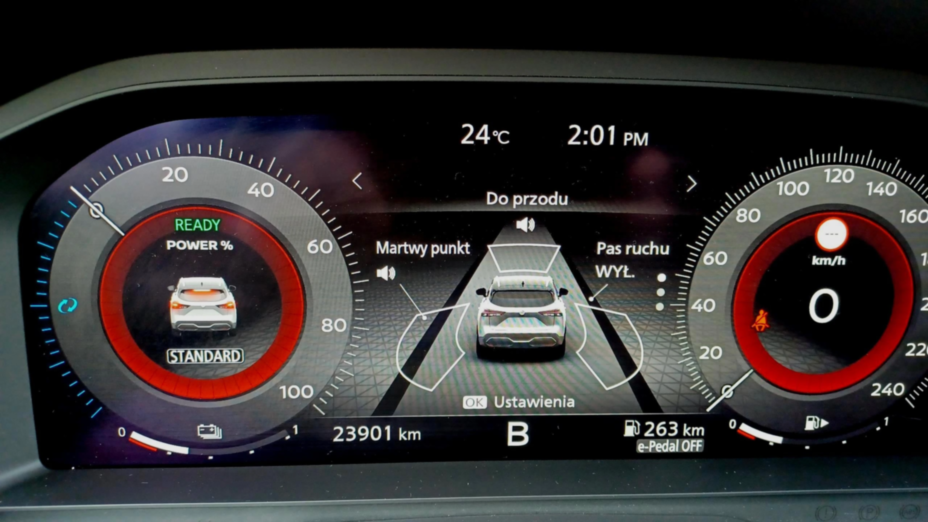 NISSAN Qashqai Qashqai 1.5 e-POWER N-Connecta
