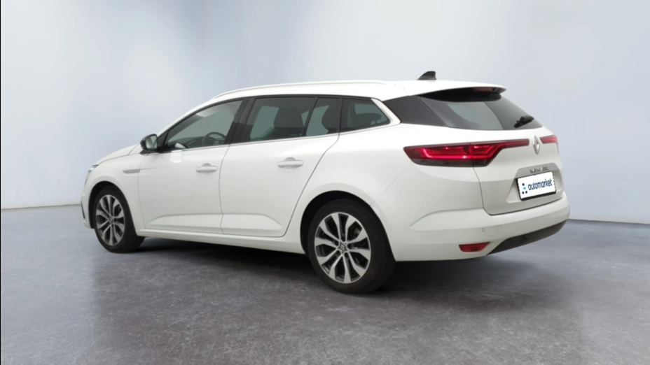 RENAULT Megane Megane 1.5 Blue dCi Techno EDC