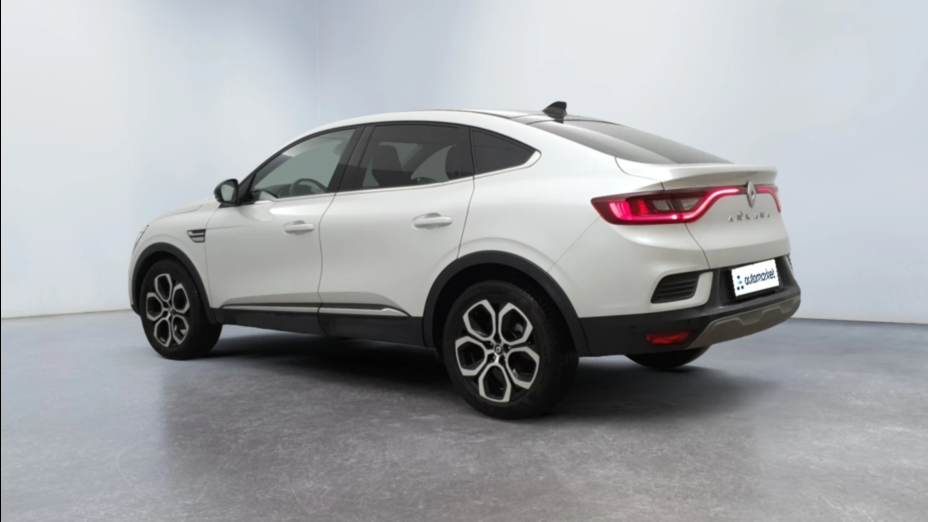 RENAULT Arkana Arkana 1.3 TCe mHEV Techno EDC