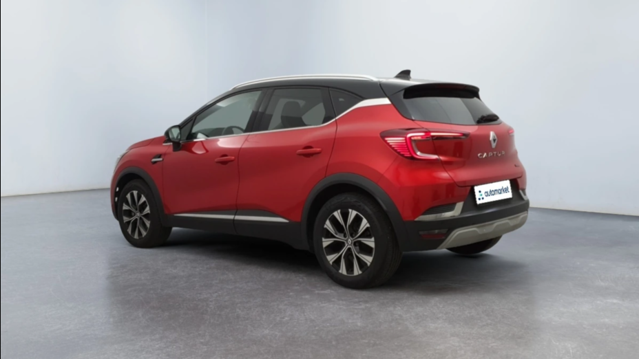RENAULT Captur Captur 1.6 E-TECH Plug-In Techno