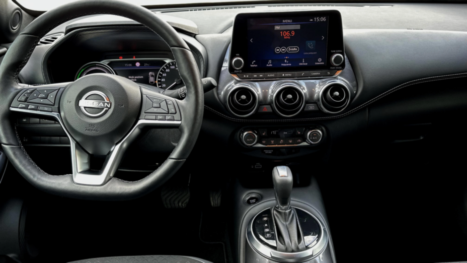 NISSAN Juke Juke 1.6 Hybrid N-Connecta AMT