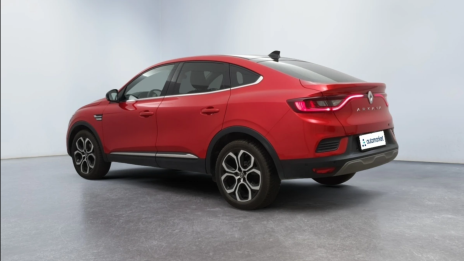 RENAULT Arkana Arkana 1.6 E-Tech Full Hybrid 145 Techno MMT