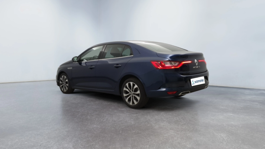 RENAULT Megane Megane 1.3 TCe Intens EDC