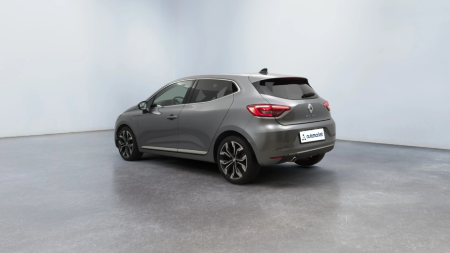 RENAULT Clio Clio 1.0 TCe Techno LPG