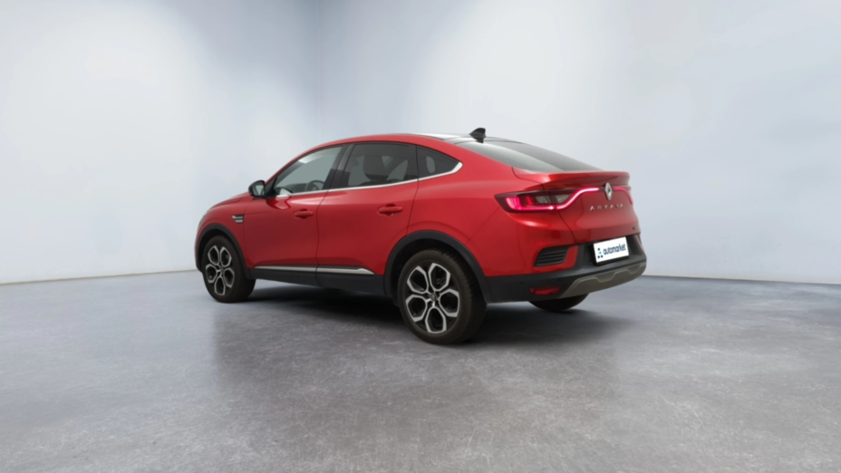 RENAULT Arkana Arkana 1.6 E-TECH Techno MMT