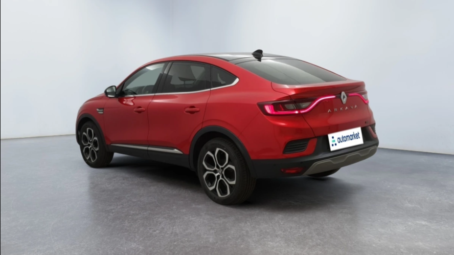RENAULT Arkana Arkana 1.6 E-Tech Full Hybrid 145 Techno MMT