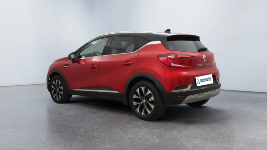 RENAULT Captur Captur 1.6 E-TECH Full Hybrid 145 Techno