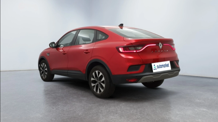 RENAULT Arkana Arkana 1.3 TCe mHEV Zen EDC