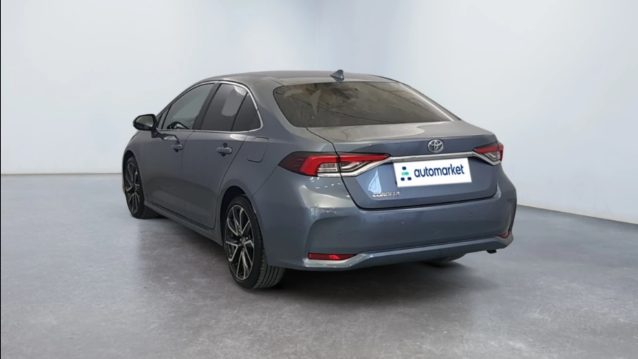 TOYOTA Corolla Corolla 1.6 Executive