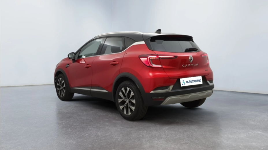 RENAULT Captur Captur 1.6 E-TECH Full Hybrid 145 Techno