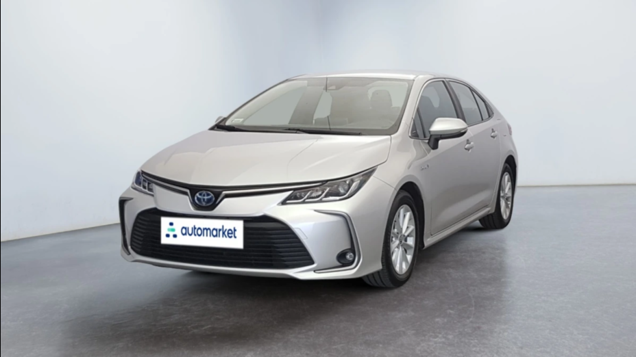 TOYOTA Corolla Corolla 1.8 Hybrid GPF Comfort