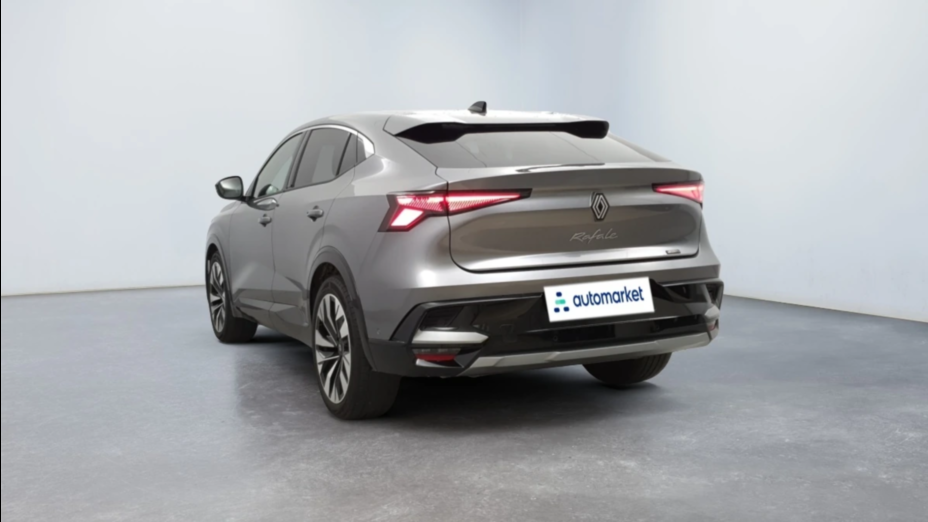 RENAULT Rafale Rafale 1.2 E-Tech Full Hybrid 200 Techno MMT