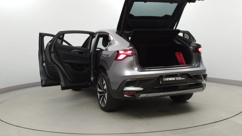 RENAULT Rafale Rafale 1.2 E-Tech Full Hybrid 200 Techno MMT