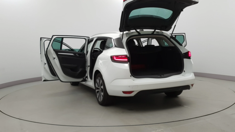 RENAULT Megane Megane 1.5 Blue dCi Techno EDC