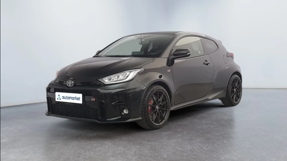 TOYOTA Yaris GR Yaris 1.6 Dynamic