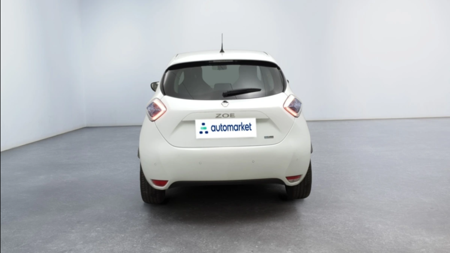 RENAULT ZOE ZOE R110 Z.E. 40 Intens (z akumulatorem)