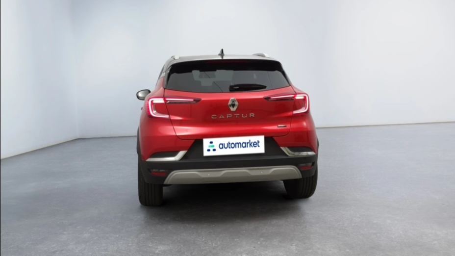 RENAULT Captur Captur 1.6 E-TECH Full Hybrid 145 Techno