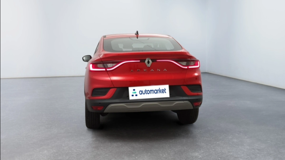 RENAULT Arkana Arkana 1.3 TCe mHEV Zen EDC