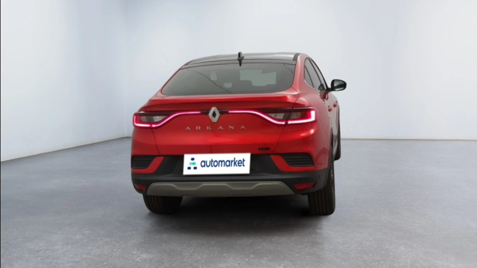 RENAULT Arkana Arkana 1.6 E-Tech Full Hybrid 145 Techno MMT