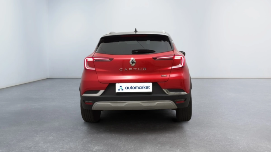 RENAULT Captur Captur 1.6 E-TECH Full Hybrid 145 Techno