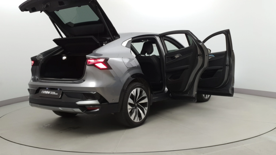 RENAULT Rafale Rafale 1.2 E-Tech Full Hybrid 200 Techno MMT